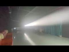 AC110-240V 50 / 60Hz प्रोफाइल स्पॉट लाइट मूविंग हेड 7000K प्रिज्म के साथ