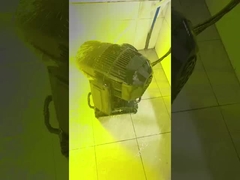 वाटरप्रूफ 420W स्टेज मूविंग हेड एलईडी बीम स्पॉट लाइटिंग IP65