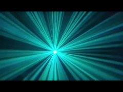 AC100V240V 50/60Hz वोल्टेज एलईडी बीम 300W सफेद एलईडी मॉड्यूल और 14 रंग सफेद प्रकाश के साथ