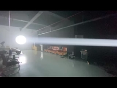 शार्पी प्लस 580 वीडियो बीम, स्पॉट, वॉश + सीएमवाई + सीटीओ + सीटीबी + एनीमेशन