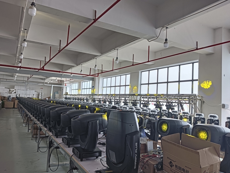चीन EMPIRE LIGHTING LIMITED कंपनी प्रोफाइल