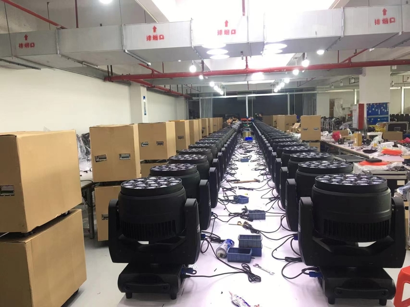 चीन EMPIRE LIGHTING LIMITED कंपनी प्रोफाइल