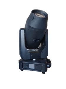 8000K 311W Beam Spot Moving Head Stage Lights With Double lens strobe